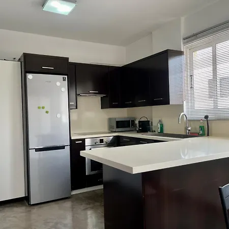 The Comfort In Verenikis - Platform 357 Lejlighed *