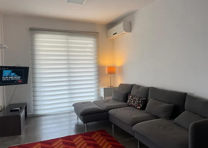 The Comfort In Verenikis - Platform 357 公寓 尼科西亚