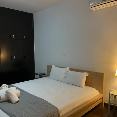 The Comfort In Verenikis - Platform 357 Appartamento Nicosia